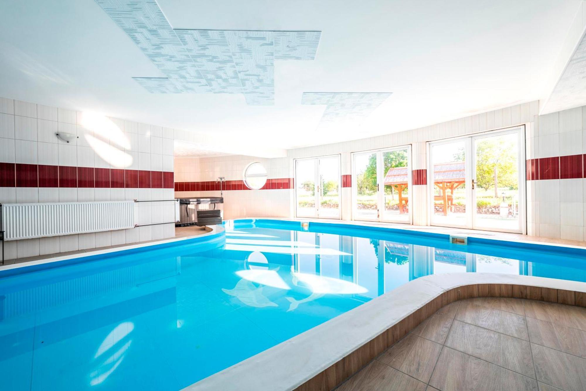 Elite Boutique Villa Örkény Orkeny Extérieur photo