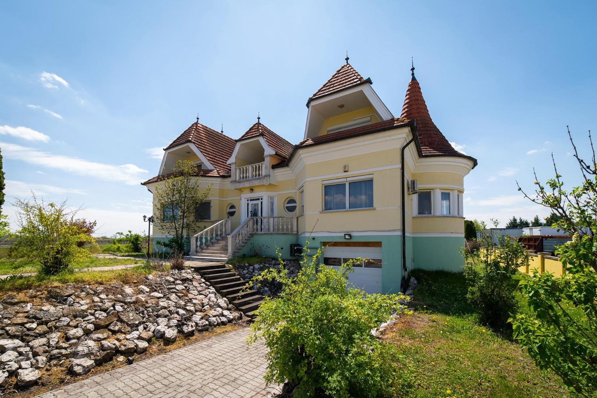 Elite Boutique Villa Örkény Orkeny Extérieur photo