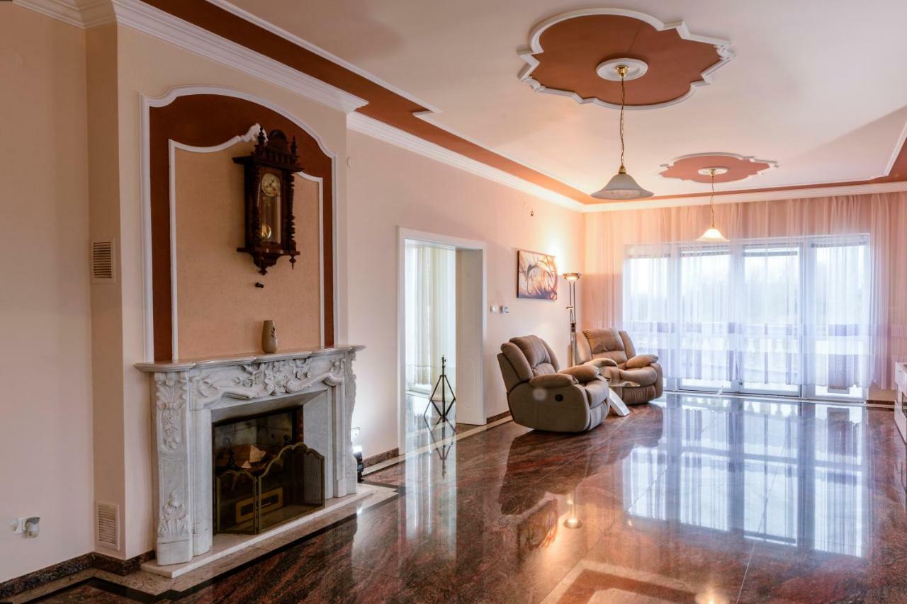 Elite Boutique Villa Örkény Orkeny Extérieur photo