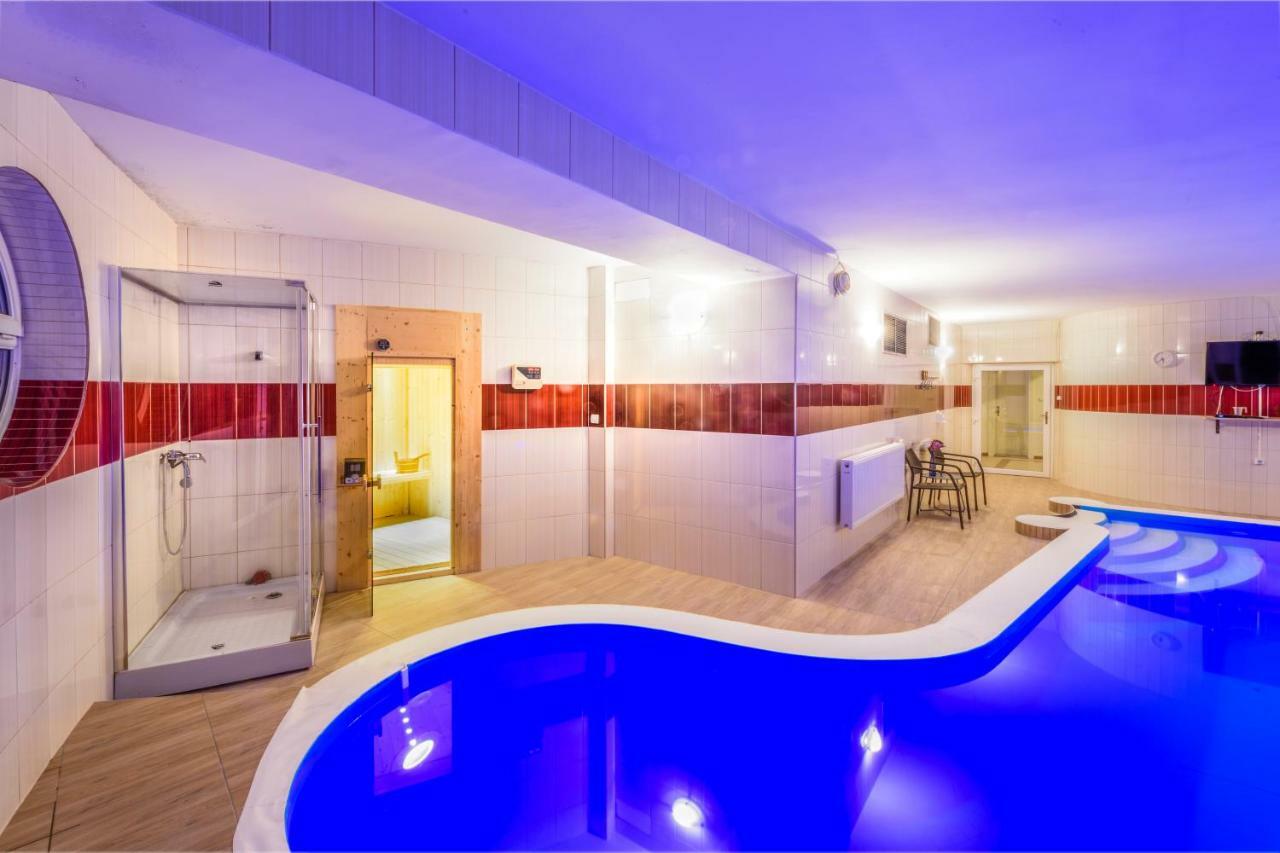 Elite Boutique Villa Örkény Orkeny Extérieur photo