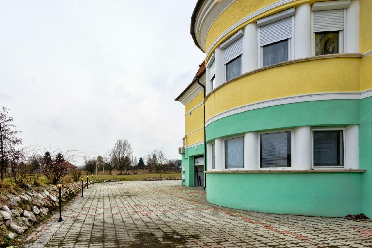 Elite Boutique Villa Örkény Orkeny Extérieur photo
