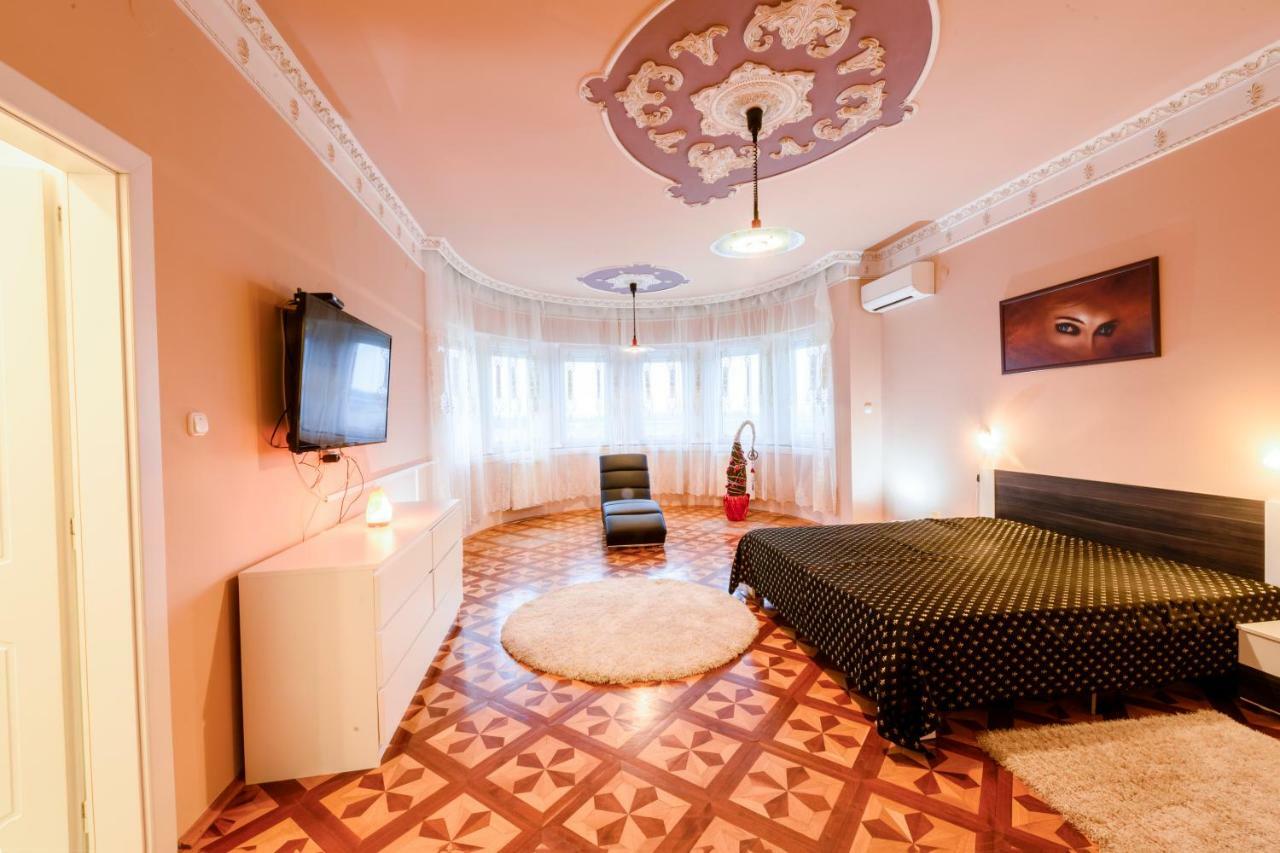 Elite Boutique Villa Örkény Orkeny Extérieur photo